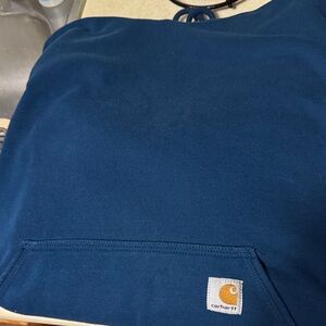 Carhartt Deep Blue Sweatshirt